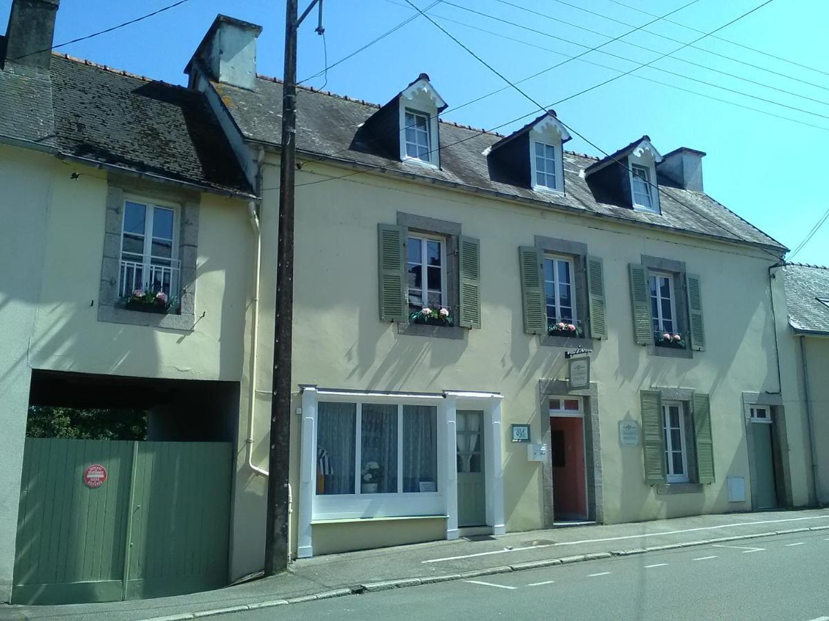 The Old Bakery Bed & Breakfast Châteauneuf-du-Faou Exterior photo